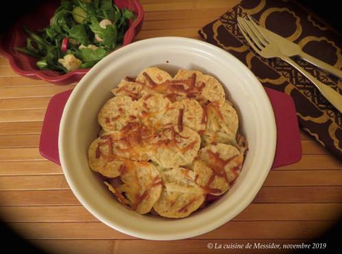 Nachos au poulet + de Messidor | Photo de Messidor