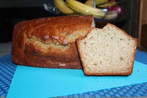 Pain aux bananes de marchette de Nell | Photo de Nell