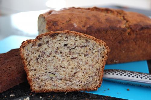 Pain aux bananes yogourt et clémentine de Nell | Photo de Nell