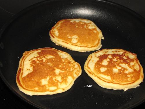 Pancakes au yogourt de Nell | Photo de Nell