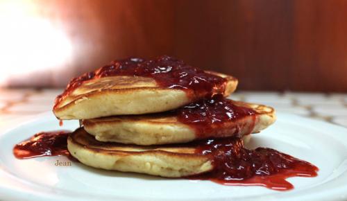 Pancakes, mes meilleurs de Nell | Photo de Nell