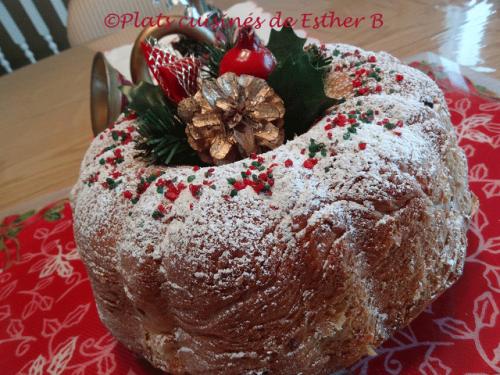 Panettone de Esther B | Photo de Estherb