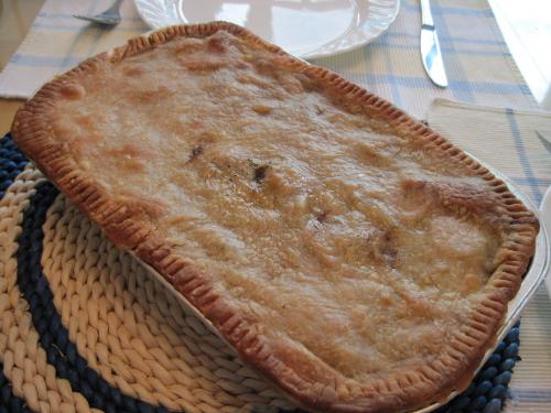 Paté au boeuf à l'ancienne de Corralou | Photo de Corralou