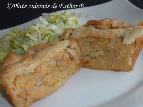 Pâté de saumon et pommes de terre de Esther B | Photo de Estherb