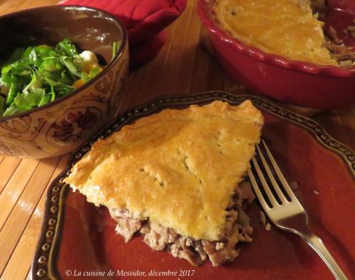 Pâté rustique aux deux viandes + de Messidor | Photo de Messidor