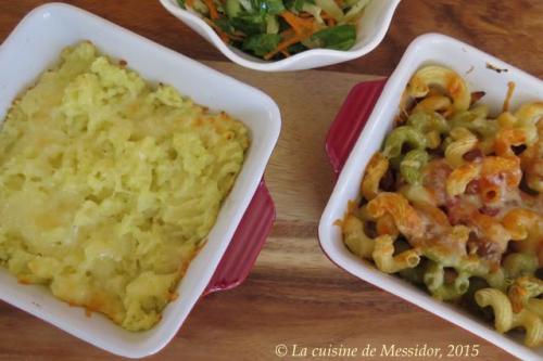 Petits gratins express à la mexicaine de Messidor | Photo de Messidor