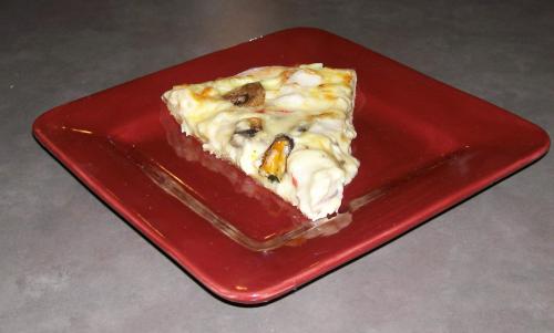 Pizza aux fruits de mer de Cousky | Photo de PassionRecettes