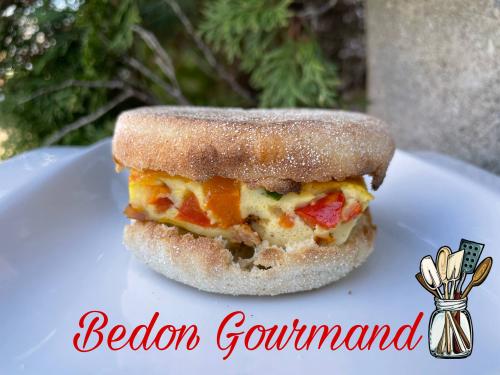 Sandwich matin de Bedon Gourmand | Photo de Bedon gourmand