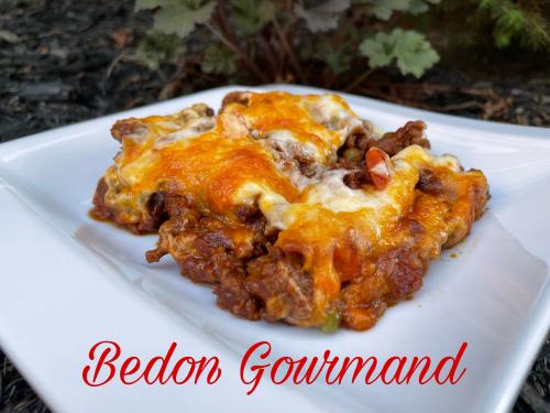 Shepherd's pie de Bedon Gourmand | Photo de Bedon gourmand