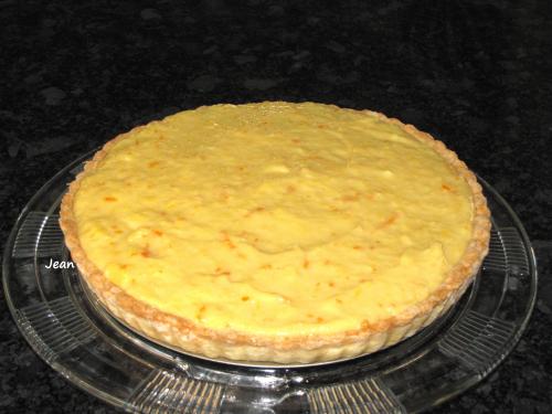 Tarte à la marmelade d'orange de Nell | Photo de Nell