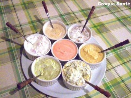 Une quarantaine de sauces à fondue de Rosydesrochers | Photo de Jog13