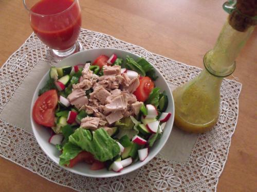 Vinaigrette au cari et au gingembre de ricardo de Gingembresconfits | Photo de Gingembresconfits