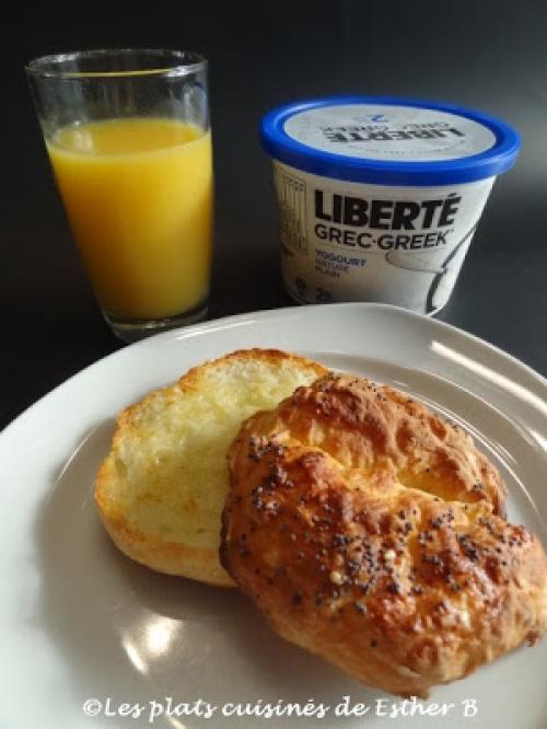 Bagels au yogourt de Esther B | Photo de Estherb