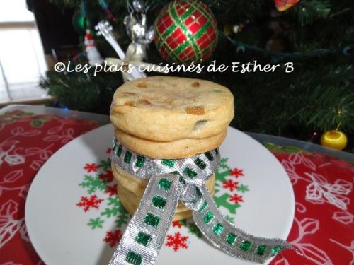 Biscuits frigidaire tutti frutti de Esther B | Photo de Estherb