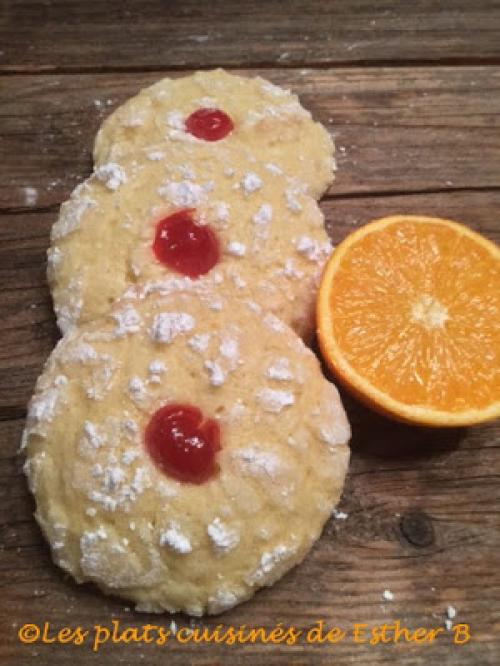 Biscuits italiens du temps des fêtes, à l'orange de Esther B | Photo de Estherb