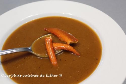 Bisque de homard de Esther B | Photo de Estherb