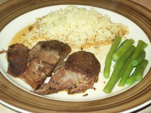 Boeuf braisé au vinaigre balsamique de Manger Avec Mo | Photo de Manger avec mo