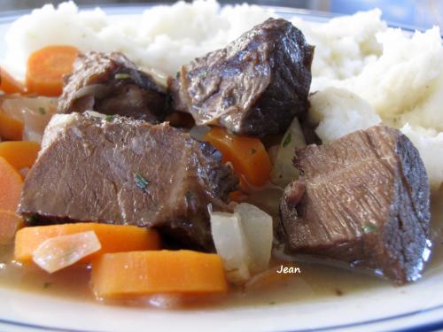 Boeuf épicé aux carottes de Nell | Photo de Nell