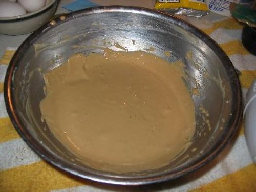 Brownies marbrés au cappucino de Tomatecerise | Photo de Tomatecerise