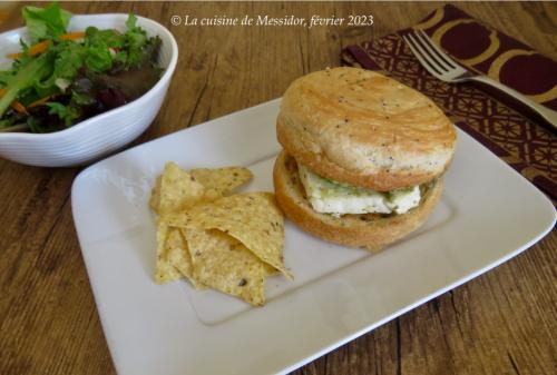 Burgers au fromage à griller + de Messidor | Photo de Messidor