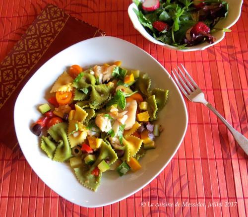 Casserole de poisson méditerranée de Messidor | Photo de Messidor