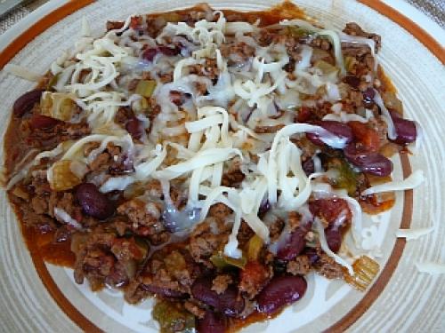 Chili con carne pour mijoteuse | Photo de Marilouise