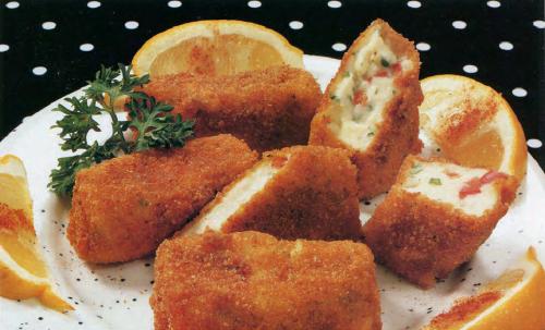 Croquettes de poisson de Qu'est-Ce Qu'on Mange | Photo de PassionRecettes