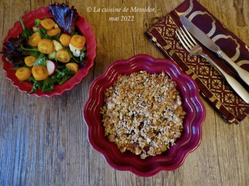 Croustades de poulet à l'orange simplifiées + de Messidor | Photo de Messidor