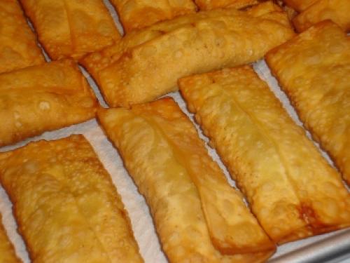 Egg rolls de Frisco | Photo de Epoly