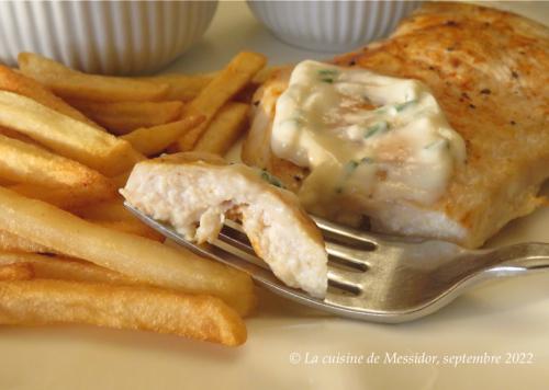 Escalopes de poulet bbq aux saveurs de shish taouk + de Messidor | Photo de Messidor