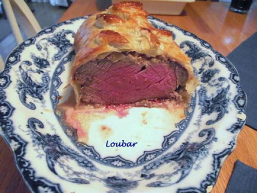 Filet de boeuf wellington de Louise B. | Photo de Louise b.