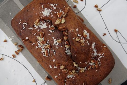 Gâteau aux bananes caribéen de Bedon Gourmand | Photo de Bedon gourmand