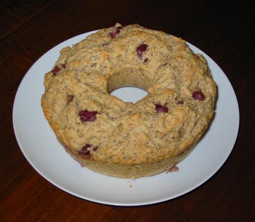 Gâteau aux raisins de ancy et de iga de Messidor | Photo de Messidor