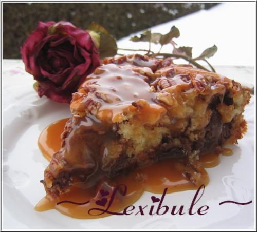 Gâteau caramilk de Lexibule | Photo de Lexibule