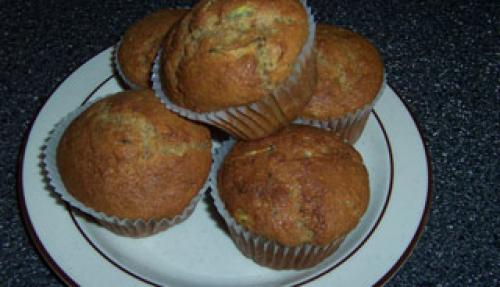 Gateau ou muffins carottes zucchinni de Caramel6755 | Photo de Caramel6755