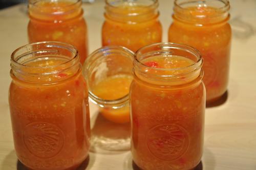 Marmelade aux agrumes facile comme tout au robot boulanger de Mireille | Photo de Mireille