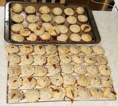 Mini tartelettes au mincemeat de Mireille | Photo de Mireille