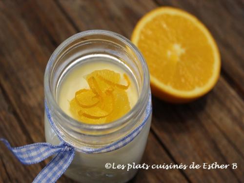 Mousse à l'orange de Estherb | Photo de Estherb