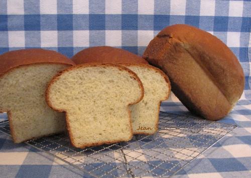 Pain au miel et aux oeufs de Nell | Photo de Nell