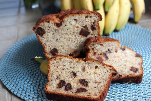 Pain aux bananes au yogourt de Nell | Photo de Nell