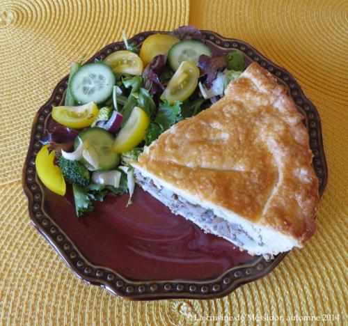 Pâté au veau et au canard de Messidor | Photo de Messidor