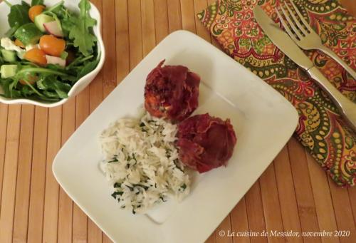 Petits pains de veau d'hiver + de Messidor | Photo de Messidor