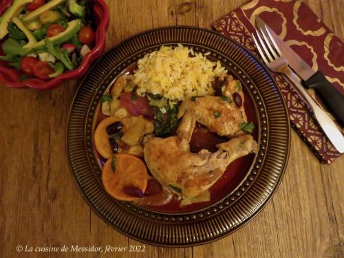 Poulet en casserole aux saveurs exquises + de Messidor | Photo de Messidor