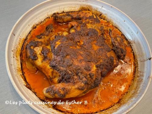 Poulet grillé à la portugaise de Estherb | Photo de Estherb