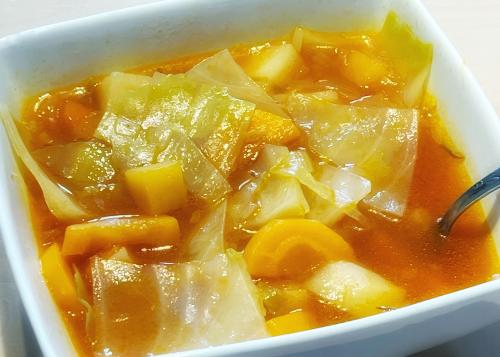 Soupe aux légumes à l'instant pot de Mireille | Photo de Mireille