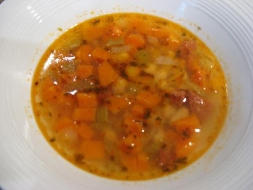 Soupe aux légumes à la portugaise de Puce313 | Photo de Puce313