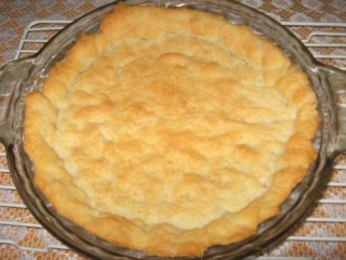 Tarte à la rhubarbe de Cuisinière | Photo de Cuisinière