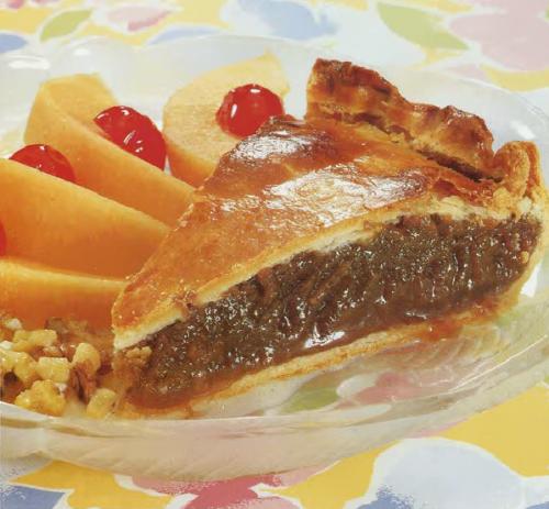 Tarte au sucre infaillible de Qu'est-Ce Qu'on Mange | Photo de PassionRecettes