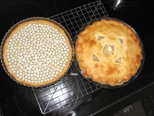 Tarte aux pomme de madame v. de Nell | Photo de Nell