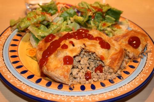 Tourtière à la québécoise de Yolande | Photo de Mireille